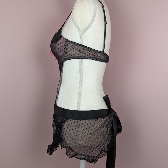 Victoria's secret sexy little things maid outfit - Picture 8 of 8